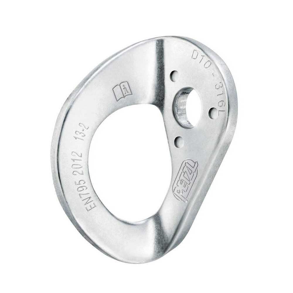 Petzl Coeur Stainless 10 mm ó 12 mm 20 Unidades